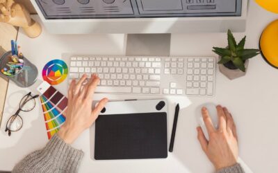 Color Palette Inspiration for Tech Startups: 10 Schemes That Build Trust