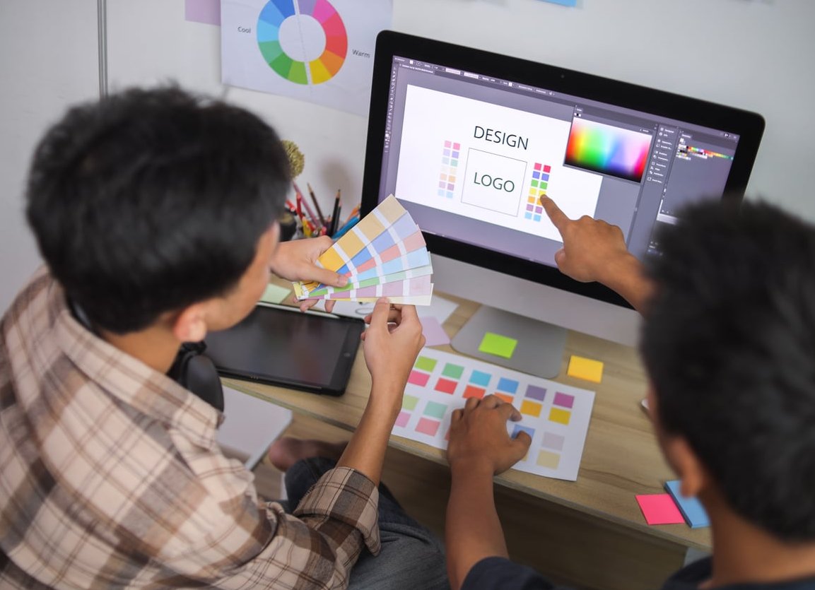 typography brand design