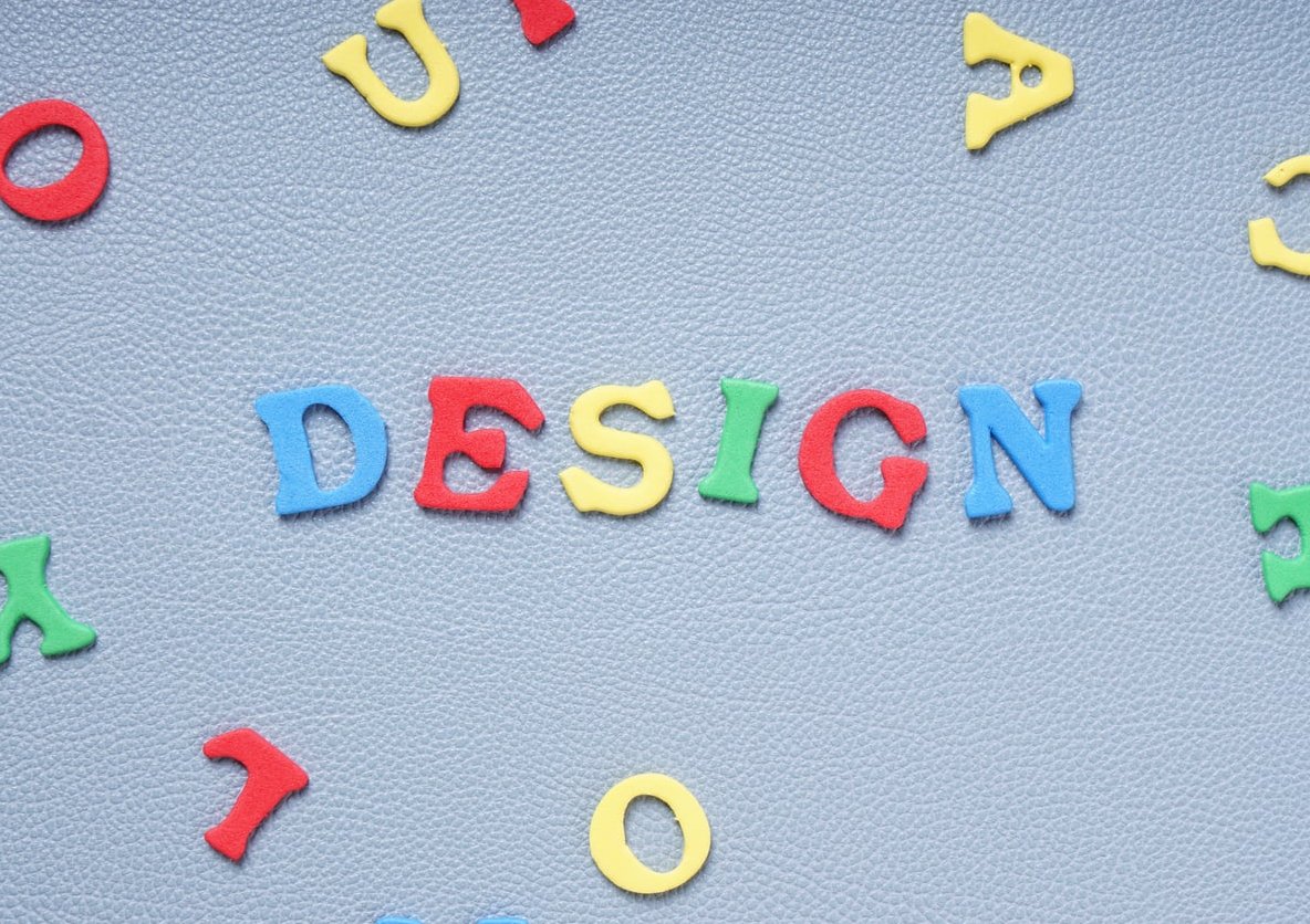 typography brand design