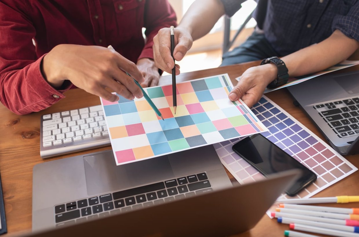 cmyk color printing