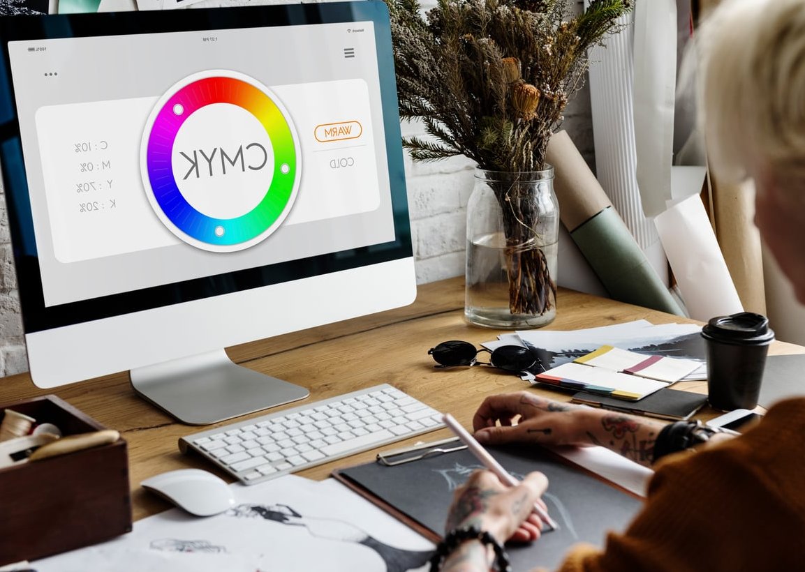 cmyk color printing